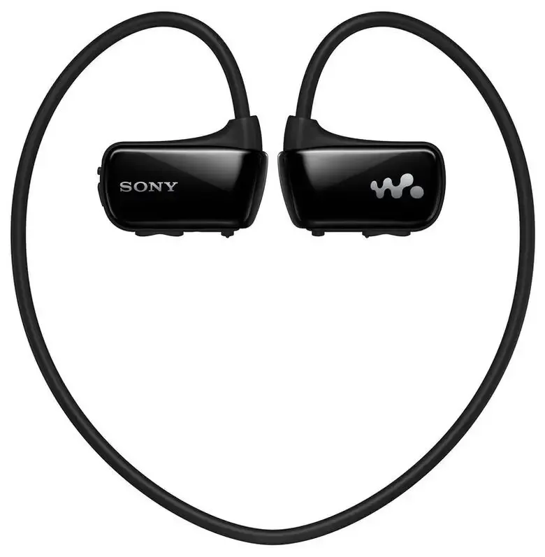 Sony Walkman NWZ-W273 Lettore MP3 4 GB Nero Solo Oggi