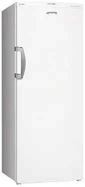 Compra Oggi Stesso Smeg CV270PNF1 Congelatore Verticale a Libera Installazione Bianco