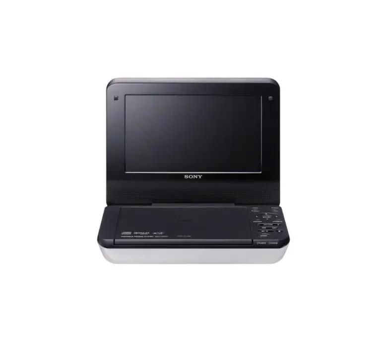 Vendita Finale Sony DVP-FX780 Lettore DVD portatile con porta USB