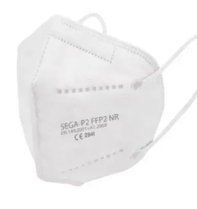T-TEX SEGA-P2-WHI maschera facciale Offerta Speciale
