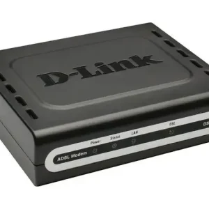 D-Link DSL-320B modem 24000 Kbit/s Pagamento Sicuro