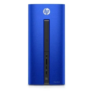 HP Pavilion 550-113nl DDR3L-SDRAM i5-6400 Mini Tower Intel® Core™ i5 della sesta generazione 8 GB 1000 GB HDD Windows 10 Home PC Bianco Ultimissimo Modello