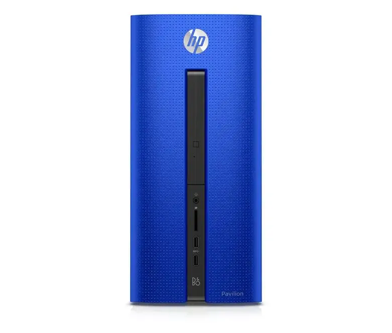 HP Pavilion 550-113nl DDR3L-SDRAM i5-6400 Mini Tower Intel® Core™ i5 della sesta generazione 8 GB 1000 GB HDD Windows 10 Home PC Bianco Ultimissimo Modello