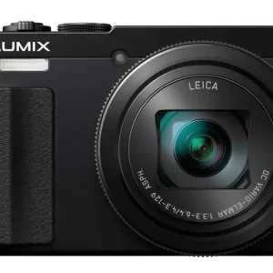 Panasonic Lumix DMC-TZ70 1/2.3" Fotocamera compatta 12,1 MP MOS 4000 x 3000 Pixel Nero Reso Gratuito
