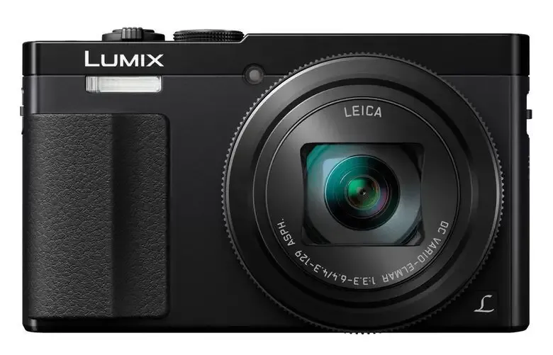 Panasonic Lumix DMC-TZ70 1/2.3" Fotocamera compatta 12,1 MP MOS 4000 x 3000 Pixel Nero Reso Gratuito