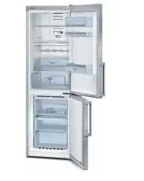Non Perdere Bosch KGN39XL32 frigorifero con congelatore Libera installazione 355 L Acciaio inossidabile