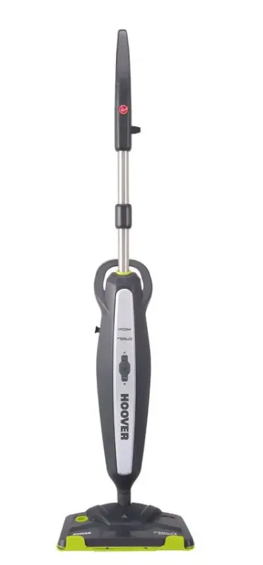 Ultimissimo Modello Hoover Steam Capsule CAN 1700 R 011 Pulitore a vapore verticale 0,7 L 1700 W Lime, Verde