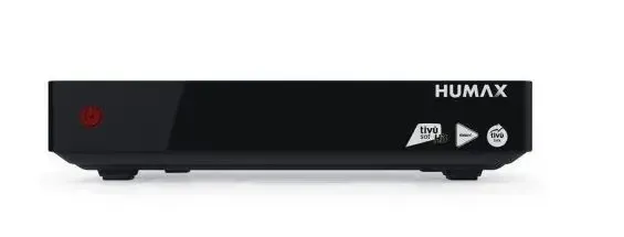 Humax Tivumax HD Satellite Full HD Nero Ultima Occasione