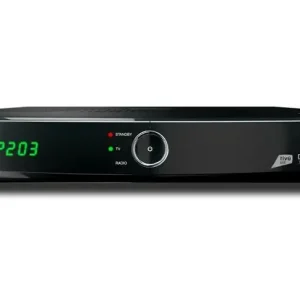 Humax HD-5600S Satellite Full HD Nero Compra Online