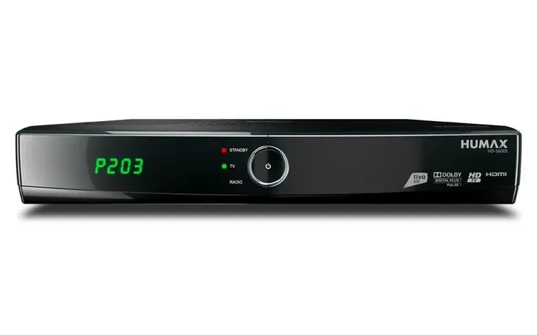 Humax HD-5600S Satellite Full HD Nero Compra Online