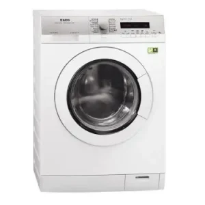 Acquista Ora AEG L79489FL lavatrice Caricamento frontale 8 kg 1400 Giri/min Argento, Bianco