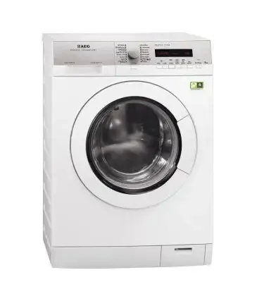 Acquista Ora AEG L79489FL lavatrice Caricamento frontale 8 kg 1400 Giri/min Argento, Bianco