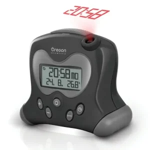 Oregon Scientific RM313PNF Sveglia digitale Nero Promozione Esclusiva