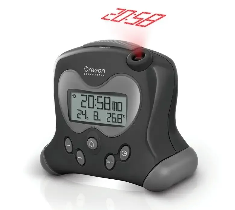 Oregon Scientific RM313PNF Sveglia digitale Nero Promozione Esclusiva