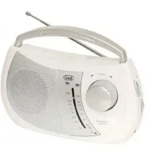 Offerta Speciale Trevi RA 764 Portatile Analogico Bianco