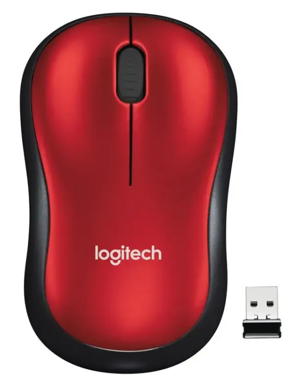 Prezzo Di Fabbrica Logitech LGT-M185R