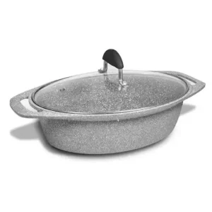 Bialetti 0B7CV032 casseruola per arrosto Quantità Limitata
