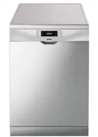 Nuovo Arrivo Smeg LVS375SX lavastoviglie Libera installazione 13 coperti