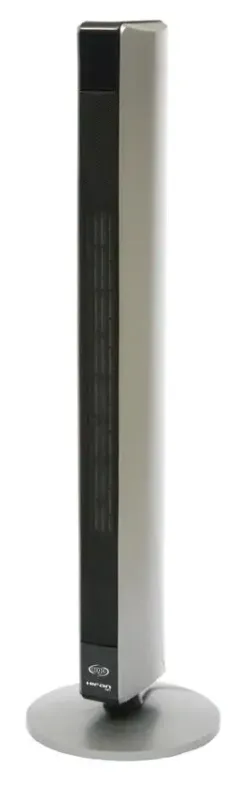 Argoclima HI FAN HIFI Nero, Argento 2500 W Riscaldatore ambiente elettrico con ventilatore Vendita Finale