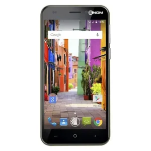 Offerta NGM-Mobile You Color P508 12,7 cm (5") Doppia SIM Android 5.1 4G Micro-USB 2 GB 16 GB 2000 mAh Oro