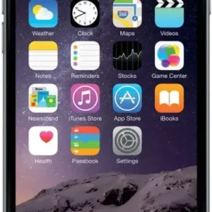 Quantità Limitata Vodafone Apple iPhone 6 16GB 11,9 cm (4.7") SIM singola iOS 9 4G Grigio