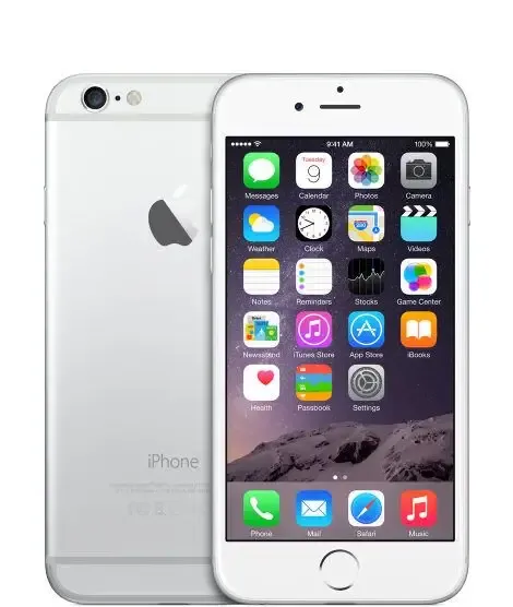 Offerta Limitata Vodafone Apple iPhone 6 16GB 11,9 cm (4.7") SIM singola iOS 9 4G Argento