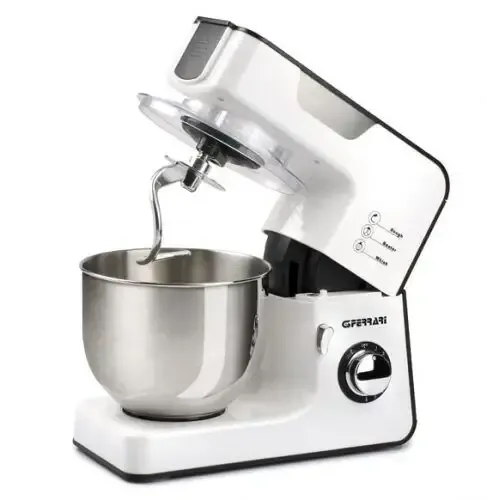Economico G3 Ferrari G20056 sbattitore Sbattitore con base 1300 W Bianco