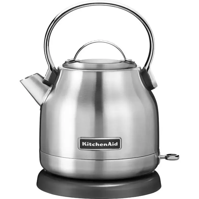 Promozione Esclusiva KitchenAid 5KEK1222 bollitore elettrico 1,25 L 1850 W Acciaio inossidabile