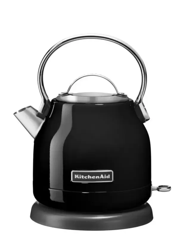 KitchenAid 5KEK1222 bollitore elettrico 1,25 L 1850 W Nero Compra Adesso