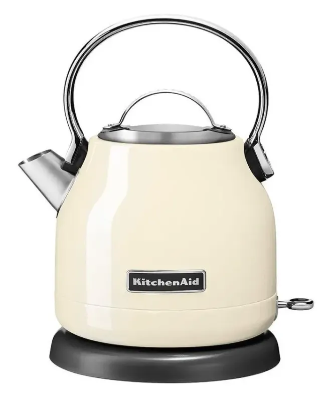 Direttamente Dal Produttore KitchenAid 5KEK1222 bollitore elettrico 1,25 L 1850 W Crema