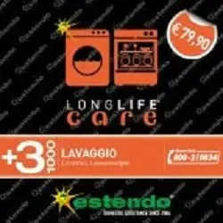 Non Perdere 3 anni assistenza aggiuntiva