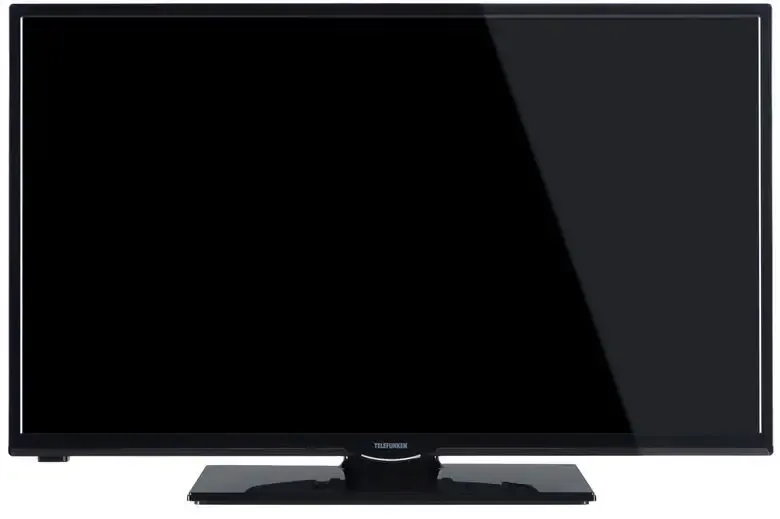 Telefunken TE 39275 N25 CXH 99,1 cm (39") Full HD 300 cd/m² Nero 12 W Novità
