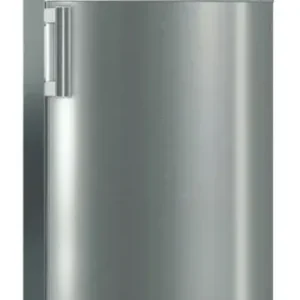 Ultimissimo Modello AEG S72300DSX1 frigorifero con congelatore Libera installazione 228 L Acciaio inossidabile