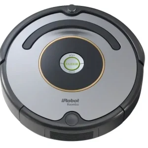 Ultime Pezzi iRobot Roomba 616 aspirapolvere robot Nero, Argento