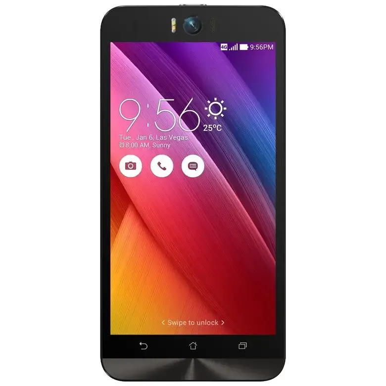 ASUS ZenFone Selfie ZD551KL-1B411WW 14 cm (5.5") Doppia SIM Android 5.0 4G Micro-USB 2 GB 16 GB 3000 mAh Bianco Nuovo Arrivo
