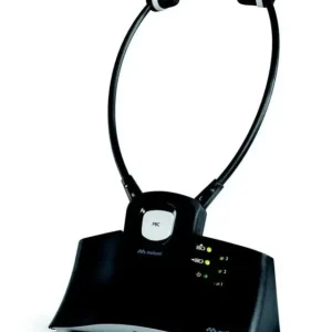 Prezzo Conveniente Meliconi HP STETO Cuffie TV wireless