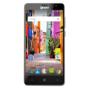 NGM-Mobile You Color P551 14 cm (5.5") Doppia SIM Android 5.1 4G Micro-USB 2 GB 16 GB 2600 mAh Argento Ultimissimo Modello