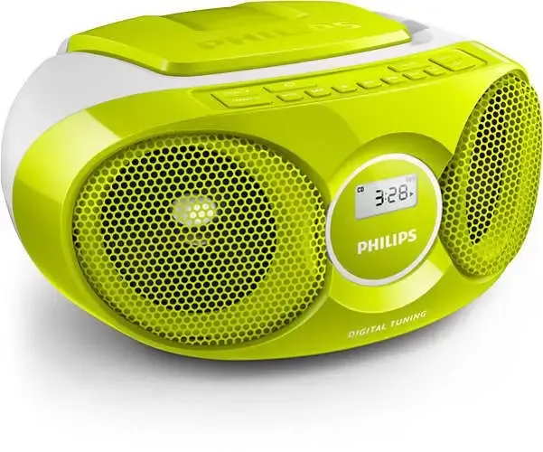 Esclusivo Philips Stereo CD AZ215G/12