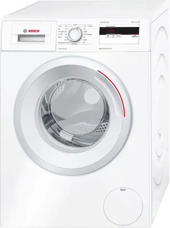 Acquista Ora Bosch Serie 4 WAN24067IT lavatrice Caricamento frontale 7 kg 1200 Giri/min Bianco
