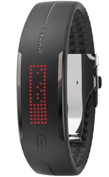 Compra Online Polar Loop 2 Braccialetto per rilevamento di attività Nero