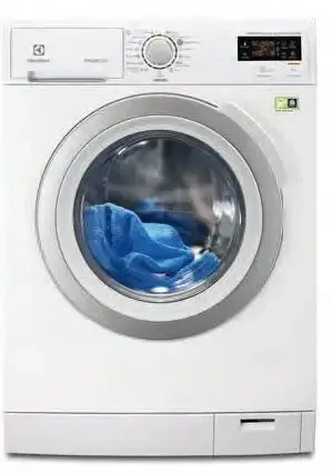 Electrolux EWF 1488 CDW lavatrice Caricamento frontale 8 kg 1400 Giri/min Argento, Bianco Popolare