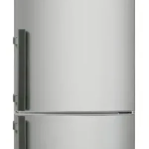 Reso Gratuito Electrolux EN3613JOX frigorifero con congelatore Libera installazione 329 L Grigio, Acciaio inossidabile