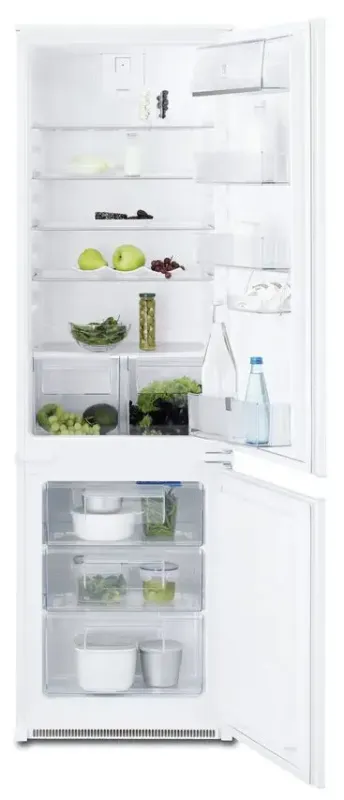 Reso Gratuito Electrolux ENN 2812 BOW Frigorifero con Congelatore Da Incasso