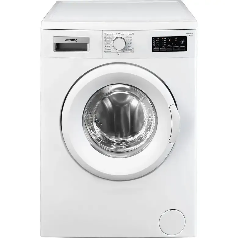 Smeg LBW610IT3 lavatrice Caricamento frontale 6 kg 1000 Giri/min Bianco Esclusivo