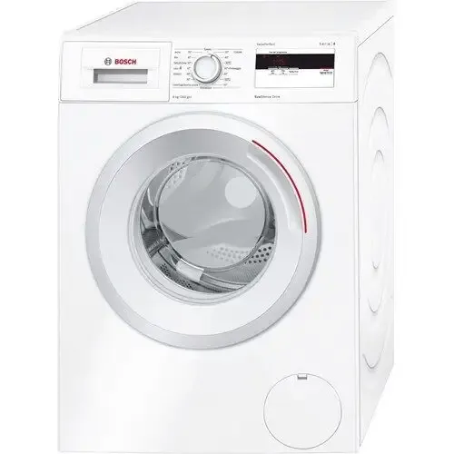 Nuova Collezione Bosch WAN24068IT lavatrice Caricamento frontale 8 kg 1200 Giri/min Bianco