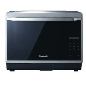 Panasonic NN-CS894S Superficie piana Microonde combinato 32 L 1000 W Nero, Acciaio inossidabile Subito Disponibile