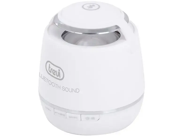 Direttamente Dal Produttore Trevi XP 71 BT Altoparlante portatile stereo Bianco 3 W