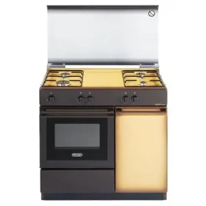 Sconto De’Longhi SGK 854 N cucina Piano cottura Gas Rame