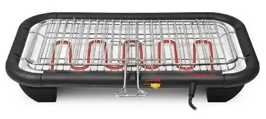 Offerta G3 Ferrari Galactic Grill - G10027 Barbecue Da tavolo Elettrico Nero 2300 W