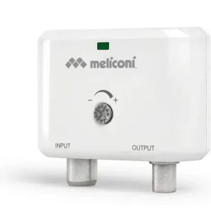 Meliconi AMP-20 MINI amplificatore d‘antenna per interni Offerta Lampo